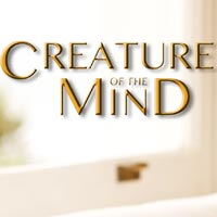 A made up creature, done in Adobe Photoshop